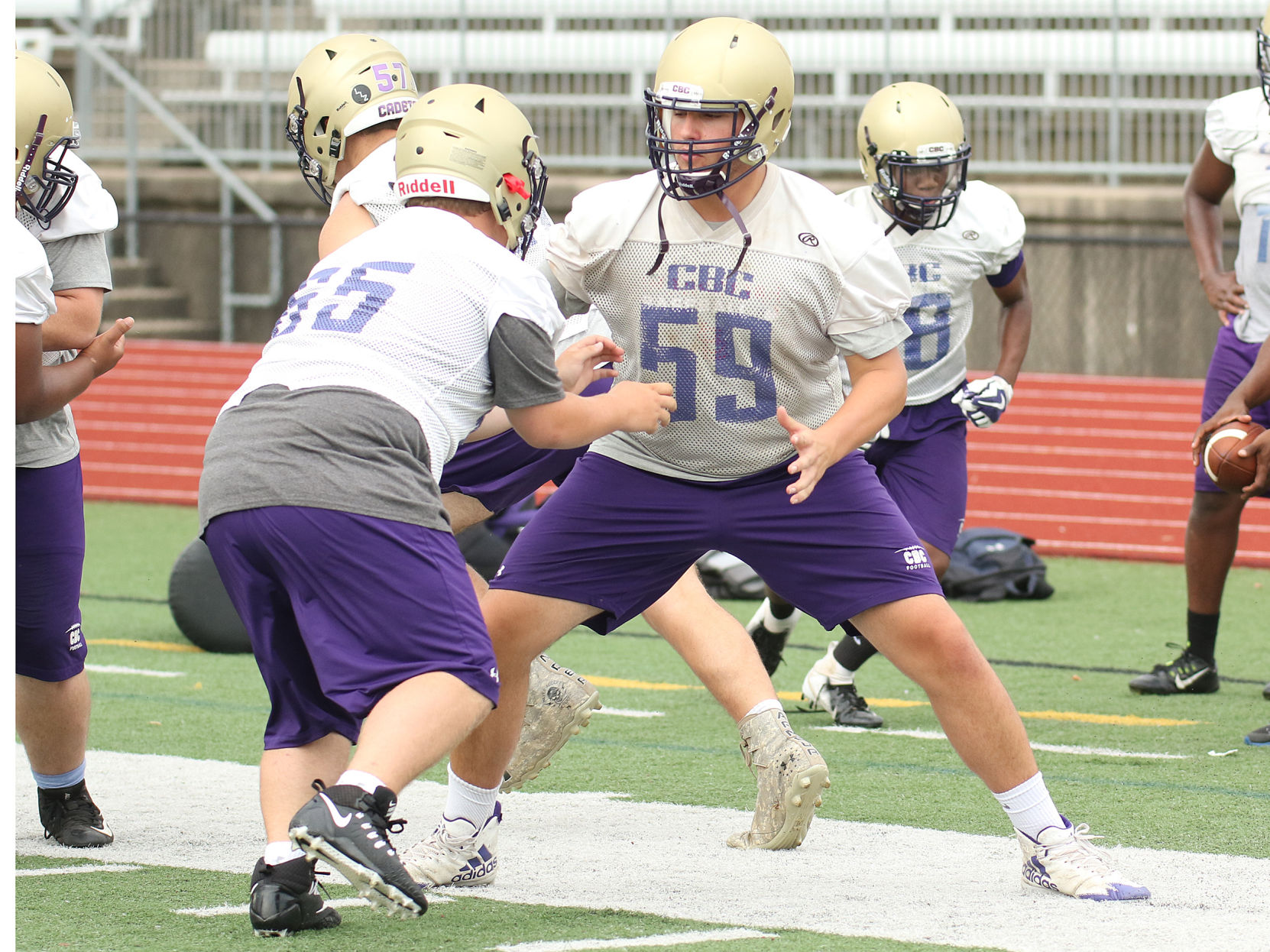 No. 28: Josh Plohr, CBC, OL